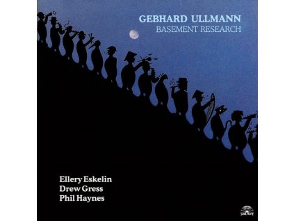 Gebhard Ullmann - Basement Research (CD)