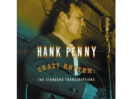 3922709 hank penny crazy rhythm standard cd