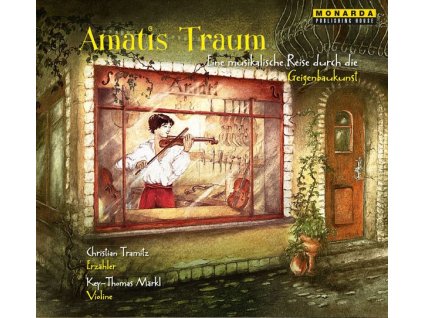 Amatis Traum (CD)