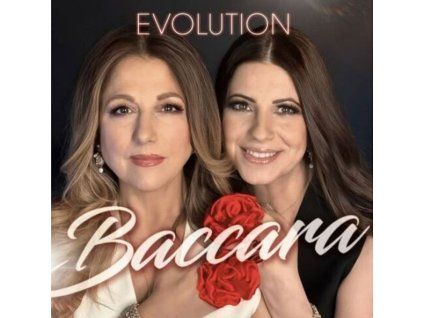 3922829 baccara evolution cd