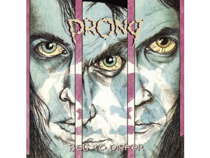 Prong - Beg To Differ (CD)
