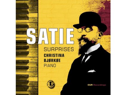 Erik Satie (1866-1925) - Klavierwerke (CD)
