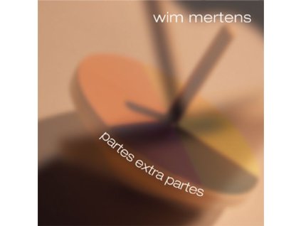 Wim Mertens - Partes extra Partes (CD)