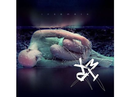 X-Marks The Pedwalk - Insomnia (CD)