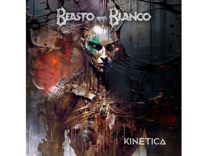 Beastö Blancö - Kinetica (CD)