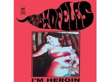 Mephistofeles - I'm Heroin (CD)