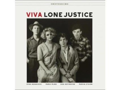 Lone Justice - Viva Lone Justice (CD)
