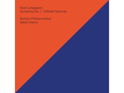 Rued Langgaard (1893-1952) - Symphonie Nr.1 (SACD)
