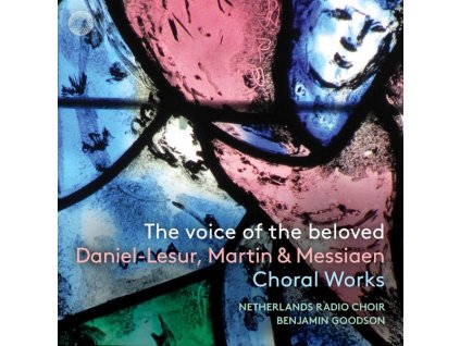 Frank Martin (1890-1974) - Messe für 2 vierstimmige Chöre (CD)