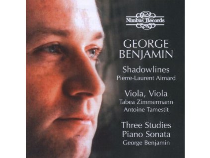 George Benjamin - Klaviersonate (CD)