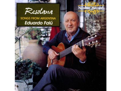 Eduardo Falu (1923-2013) - Resolana (CD)