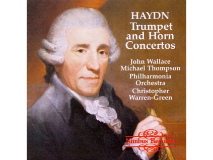 Joseph Haydn (1732-1809) - Hornkonzerte Nr.1 & 2 (CD)