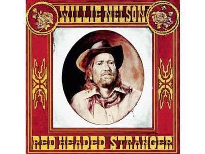 3923273 willie nelson red headed stranger cd