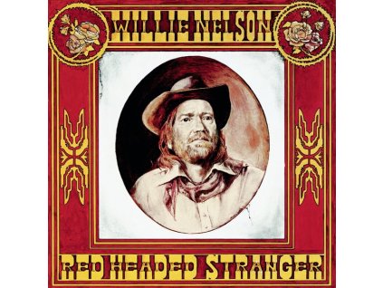 Willie Nelson - Red Headed Stranger (CD)