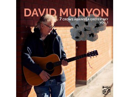 3923336 david munyon 7 crows against a greyer sky vol 1 cd