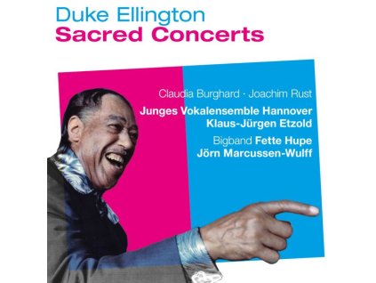 Duke Ellington (1899-1974) - Sacred Concertos (CD)