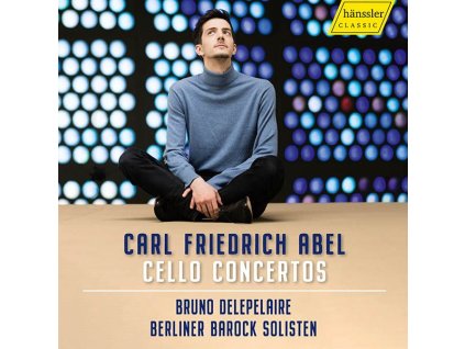 Carl Friedrich Abel (1723-1787) - Cellokonzerte Nr. 1 & 2 (CD)