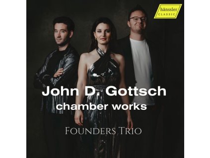 John D. Gottsch - Kammermusik (CD)