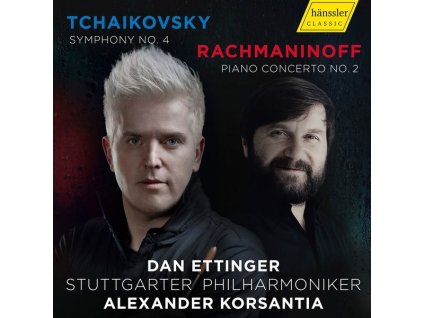 Peter Iljitsch Tschaikowsky (1840-1893) - Symphonie Nr.4 (CD)