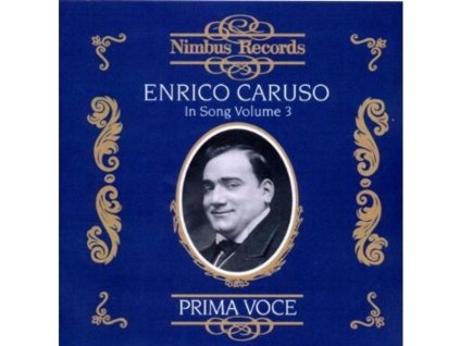 Enrico Caruso - In Song (CD)