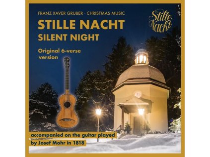 Franz Xaver Gruber (1787-1863) - Stille Nacht - Weihnachtslieder (CD)
