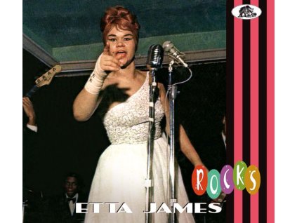 Etta James - Rocks (CD)