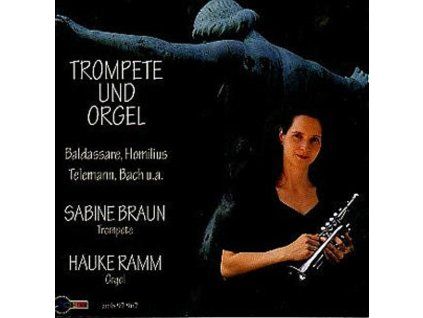 3923633 musik fur trompete orgel cd