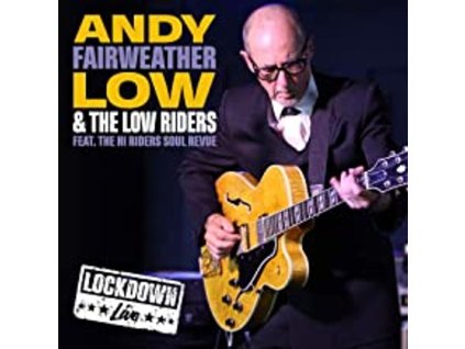 Andy Fairweather Low - Live Lockdown (CD)