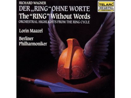 Richard Wagner (1813-1883) - Orchesterstücke "Der Ring ohne Worte (CD)
