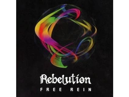 Rebelution - Free Rein (CD)