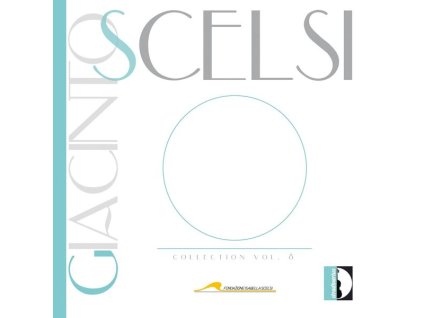 Giacinto Scelsi (1905-1988) - Scelsi Collection Vol.8 (CD)