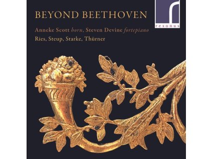 Anneke Scott - Beyond Beethoven (CD)