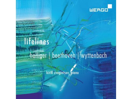 Kirill Zvegintsov - lifelines (CD)