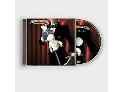 Helloween - Rabbit Don't Come Easy (CD)