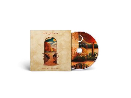 Our Oceans - Right Here, Right Now (CD)