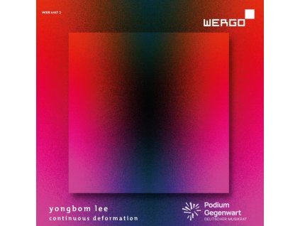 Yongboom Lee - Continuous deformation (CD)