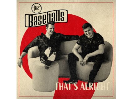 The Baseballs - That's Alright (CD)