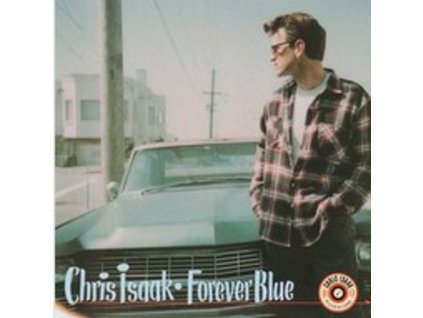 Chris Isaak - Forever Blue (CD)