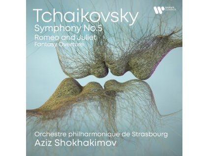 Peter Iljitsch Tschaikowsky (1840-1893) - Symphonie Nr.5 (CD)