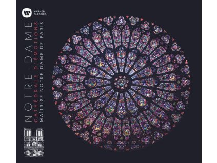 Maitrise Notre-Dame de Paris - Notre-Dame, Cathedrale d'Emotions (CD)