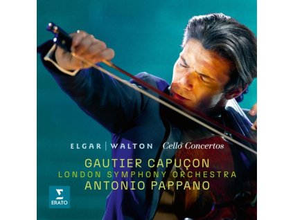 Gautier Capucon - Elgar / Walton (CD)
