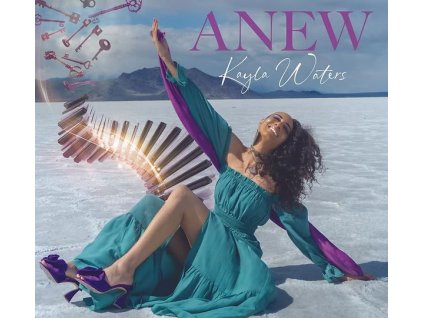 Kayla Waters - Anew (CD)