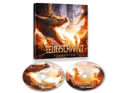 Feuerschwanz - Fegefeuer (Deluxe Edition) (CD)