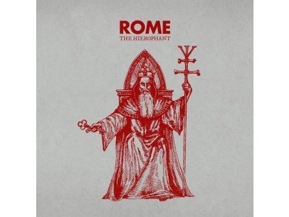 3924386 rome the hierophant cd
