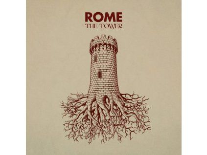 3924404 rome the tower cd