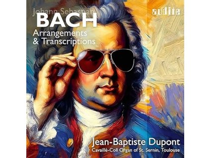 Johann Sebastian Bach (1685-1750) - Transkriptionen für Orgel (CD)