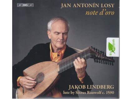 Johann Anton Losy (1650-1721) - Lautenwerke "note d'oro (SACD)