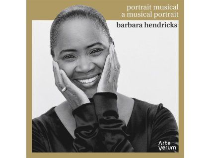 3924545 barbara hendricks a musical portrait cd
