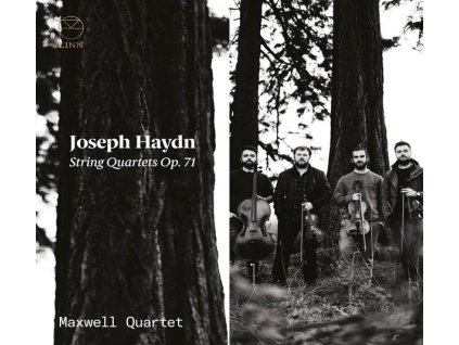 Joseph Haydn (1732-1809) - Streichquartette Nr.69-71 (op.71 Nr.1-3) (CD)