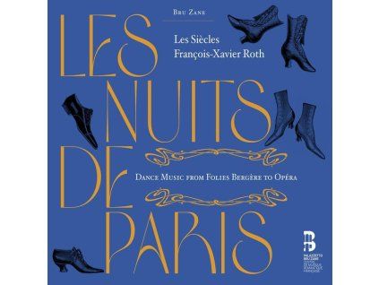 3924581 les siecles live les nuits de paris cd